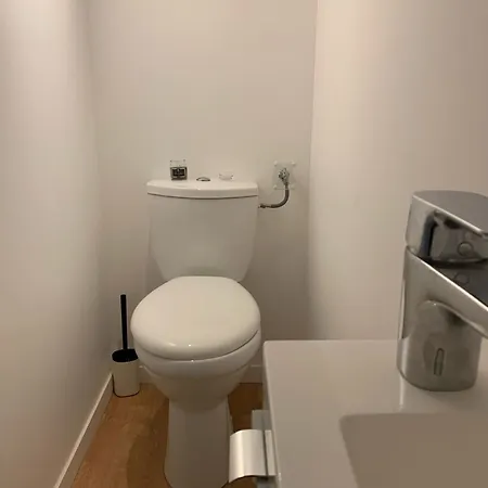 Aix, 2 Pers, Chaleureux, Calme, Centre-ville Appartement Reims