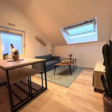 Daire Aix, 2 Pers, Chaleureux, Calme, Centre-ville *