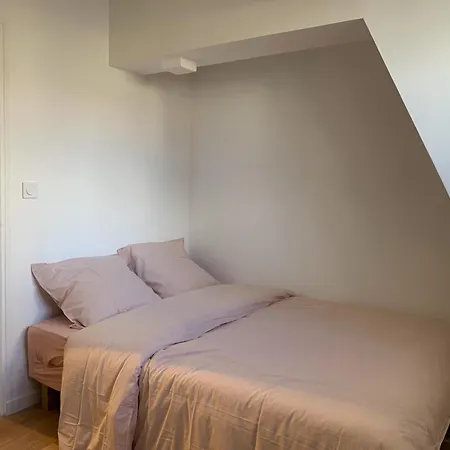 Aix, 2 Pers, Chaleureux, Calme, Centre-ville * Reims